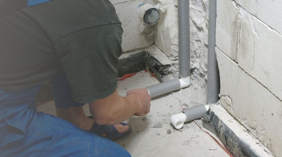 Professional emergency plumbing in Dover Foxcroft, ME